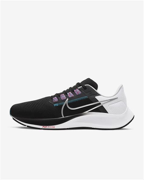 nike pegasus 38 schwarz|nike pegasus 38 men's.